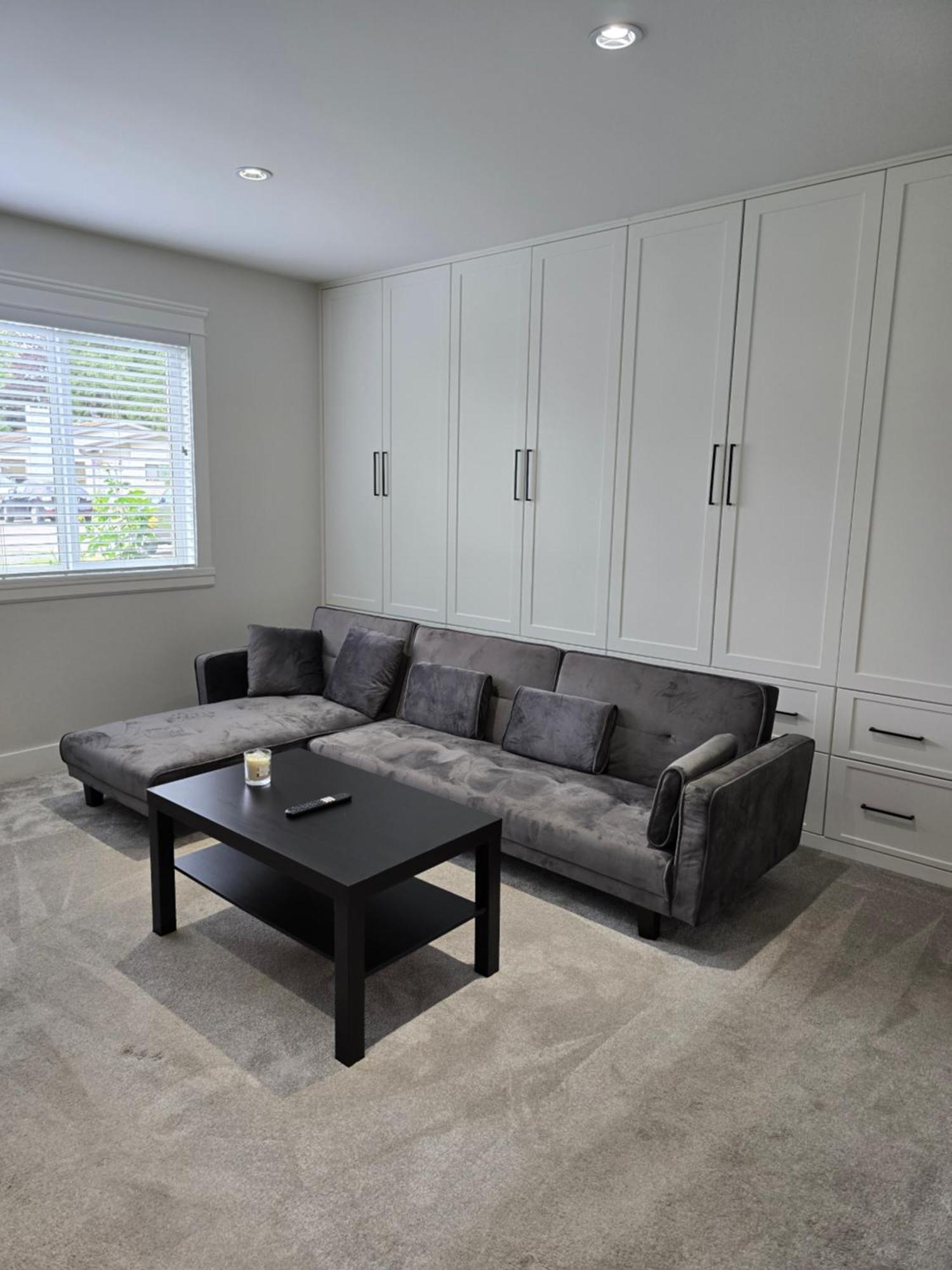 Private 1 Bedroom In Brookswood Langley Ngoại thất bức ảnh